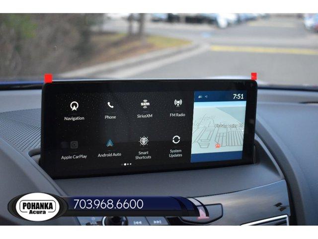Photo of 2025 Apex Blue Pearl Acura RDX