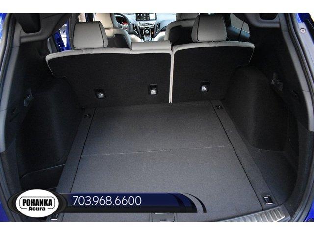 Photo of 2025 Apex Blue Pearl Acura RDX