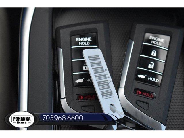 Photo of 2025 Apex Blue Pearl Acura RDX