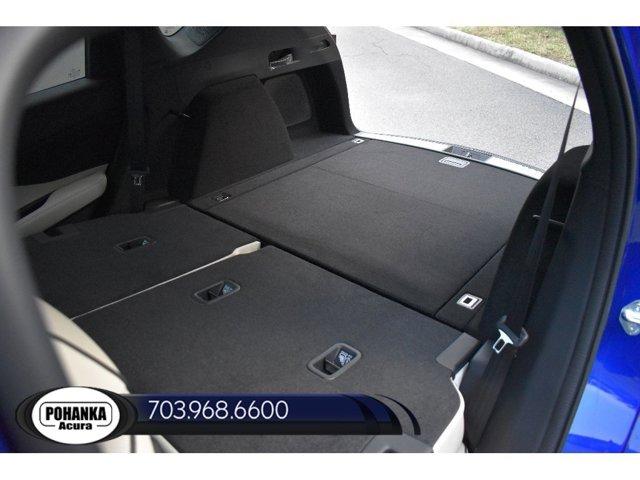 Photo of 2025 Apex Blue Pearl Acura RDX