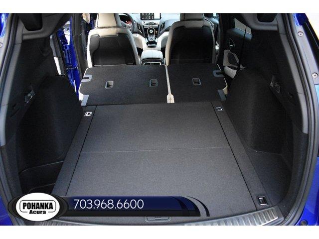 Photo of 2025 Apex Blue Pearl Acura RDX