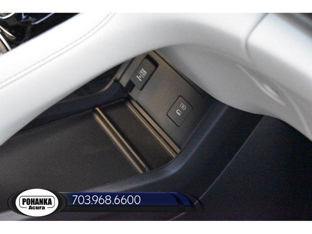 Photo of 2025 Apex Blue Pearl Acura RDX