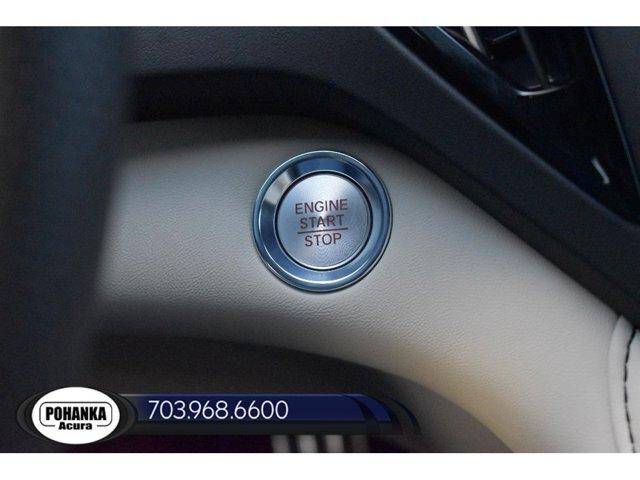 Photo of 2025 Apex Blue Pearl Acura RDX