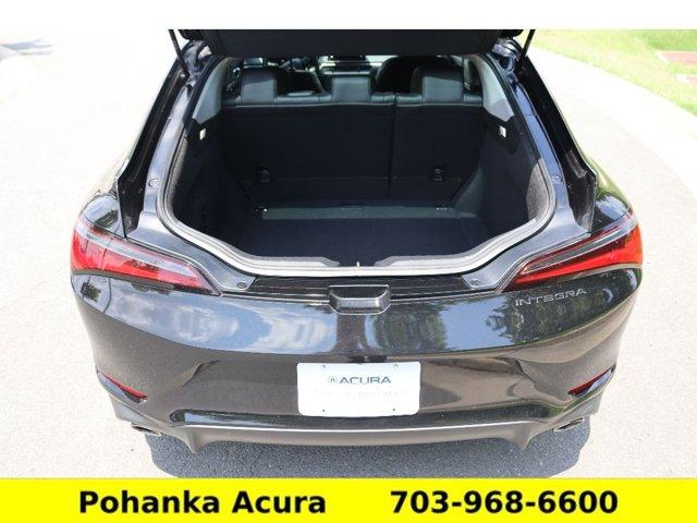 Photo of 2024 Majestic Black Pearl Acura Integra