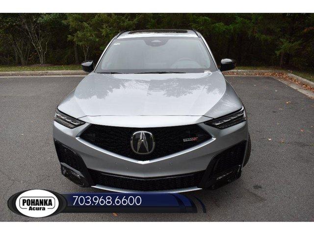 Photo of 2026 Solar Silver Metallic Acura MDX