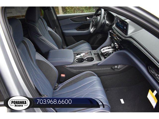 Photo of 2026 Solar Silver Metallic Acura MDX