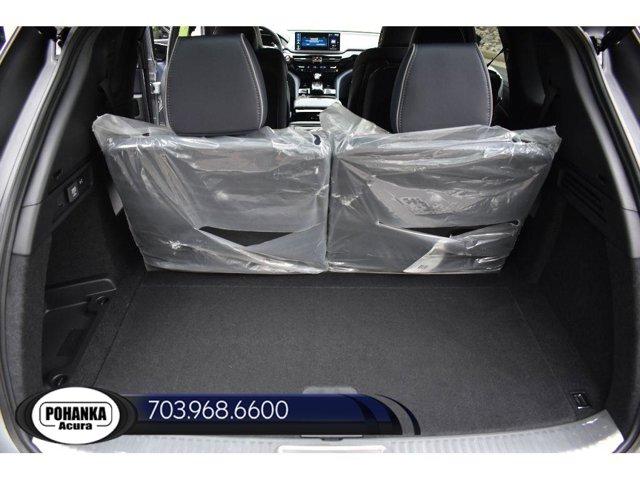 Photo of 2026 Solar Silver Metallic Acura MDX