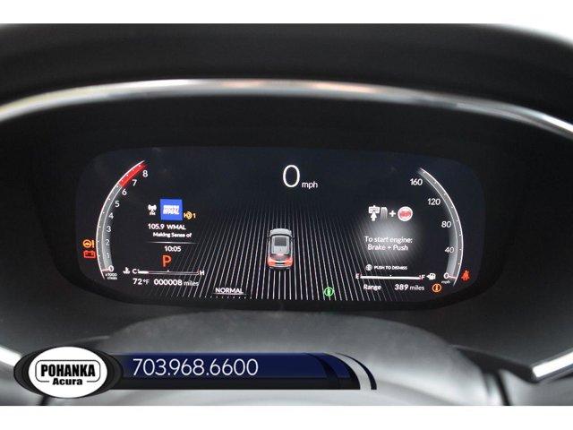 Photo of 2026 Solar Silver Metallic Acura MDX