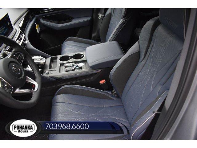 Photo of 2026 Solar Silver Metallic Acura MDX