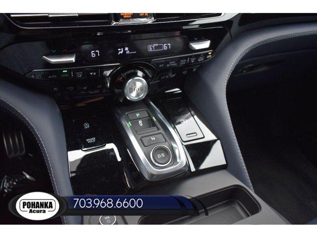 Photo of 2026 Solar Silver Metallic Acura MDX