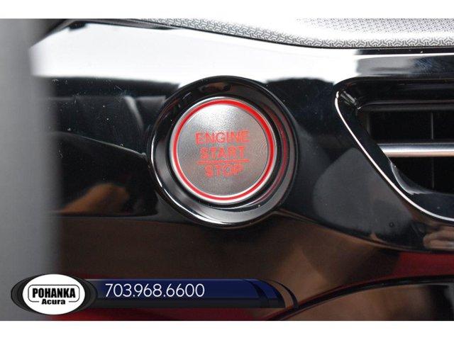 Photo of 2026 Double Apex Blue Pearl Acura MDX