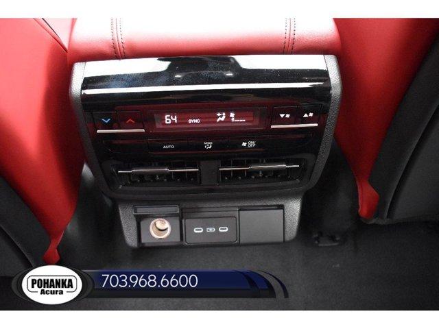 Photo of 2026 Double Apex Blue Pearl Acura MDX