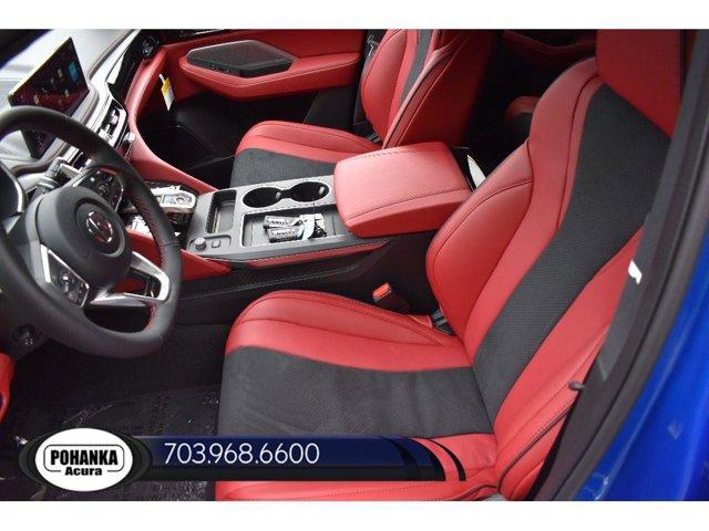 Photo of 2026 Double Apex Blue Pearl Acura MDX