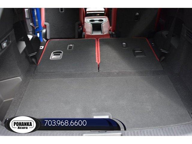 Photo of 2026 Double Apex Blue Pearl Acura MDX