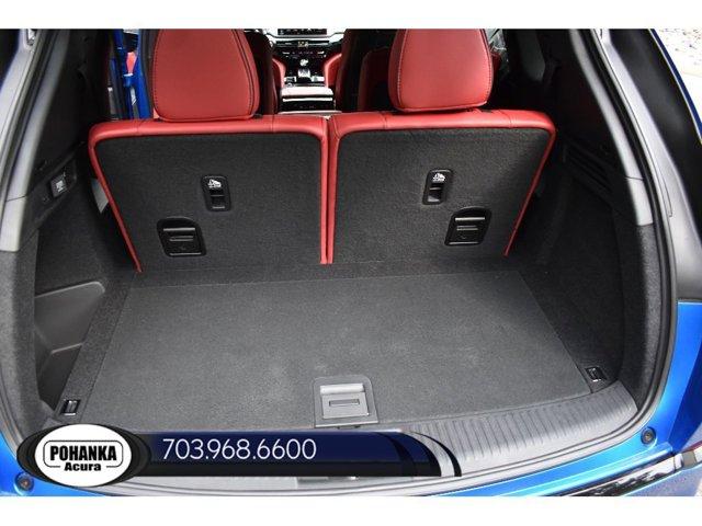 Photo of 2026 Double Apex Blue Pearl Acura MDX