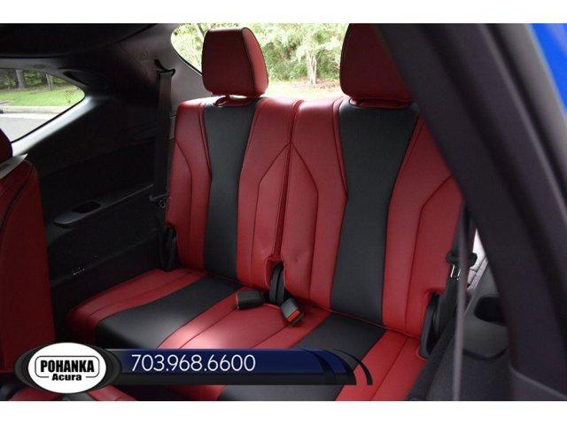 Photo of 2026 Double Apex Blue Pearl Acura MDX