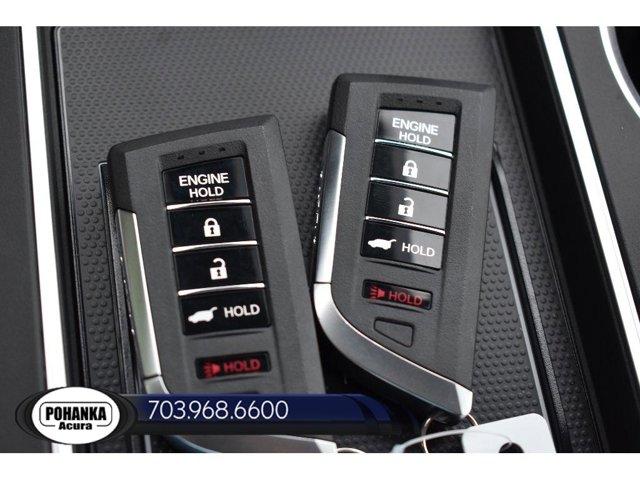 Photo of 2026 Double Apex Blue Pearl Acura MDX