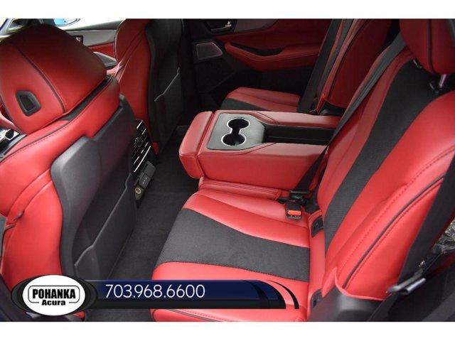 Photo of 2026 Double Apex Blue Pearl Acura MDX