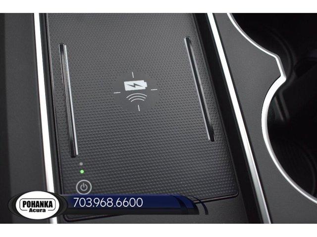 Photo of 2026 Double Apex Blue Pearl Acura MDX