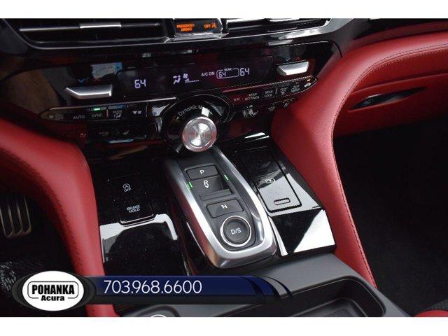 Photo of 2026 Double Apex Blue Pearl Acura MDX