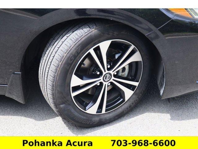 Photo of 2021 Super Black Nissan Sentra
