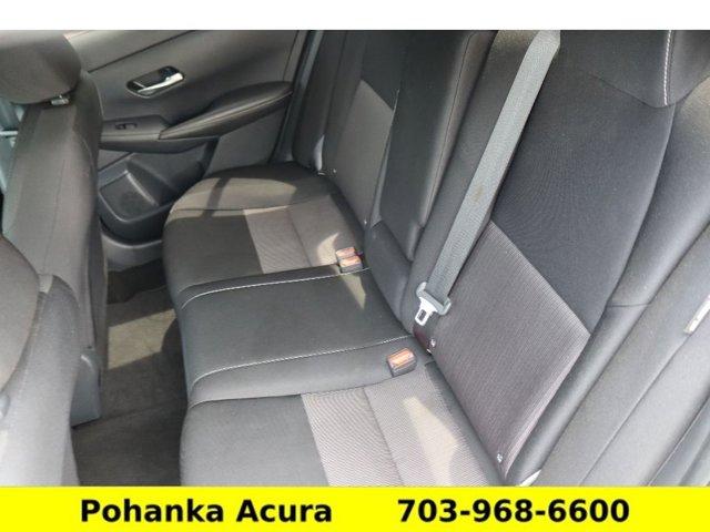 Photo of 2021 Super Black Nissan Sentra
