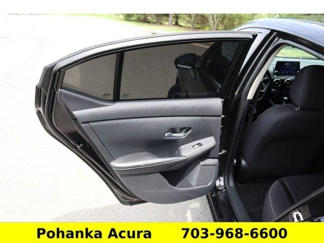 Photo of 2021 Super Black Nissan Sentra