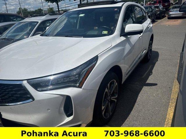 2022 Acura RDX