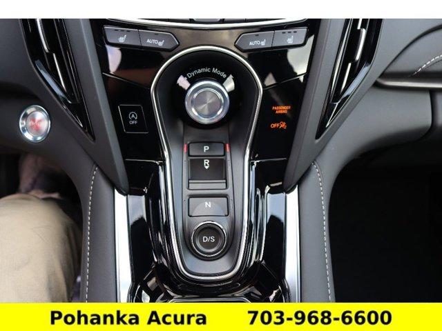 Photo of 2025 Platinum White Pearl Acura RDX