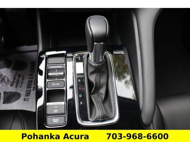 Photo of 2025 Lunar Silver Metallic Acura Integra