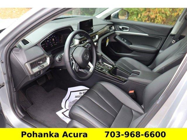 Photo of 2025 Lunar Silver Metallic Acura Integra