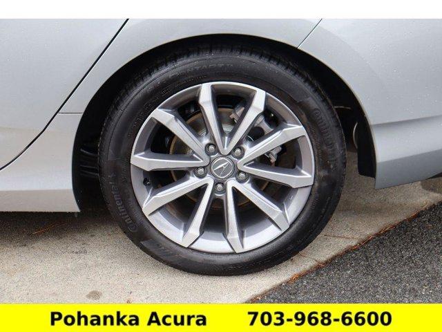 Photo of 2025 Lunar Silver Metallic Acura Integra