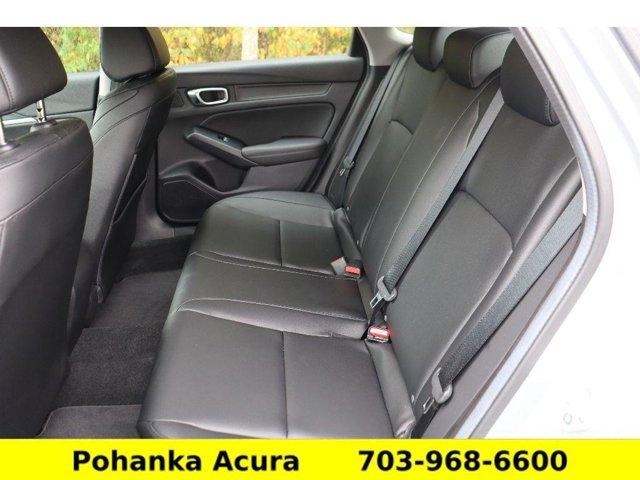 Photo of 2025 Lunar Silver Metallic Acura Integra