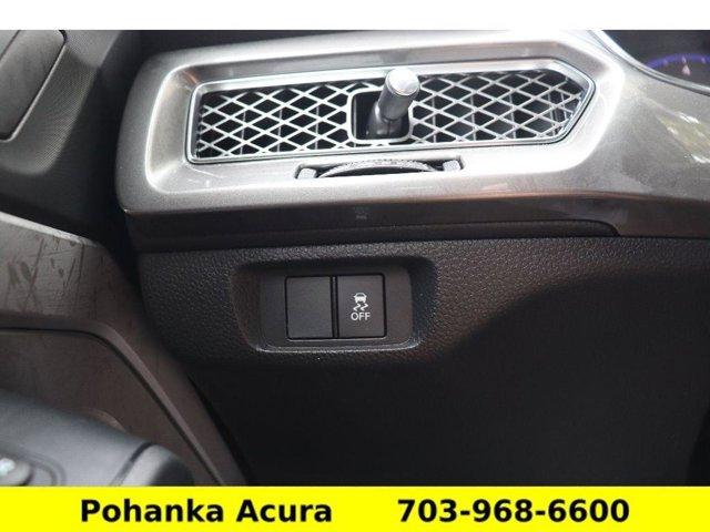 Photo of 2025 Lunar Silver Metallic Acura Integra