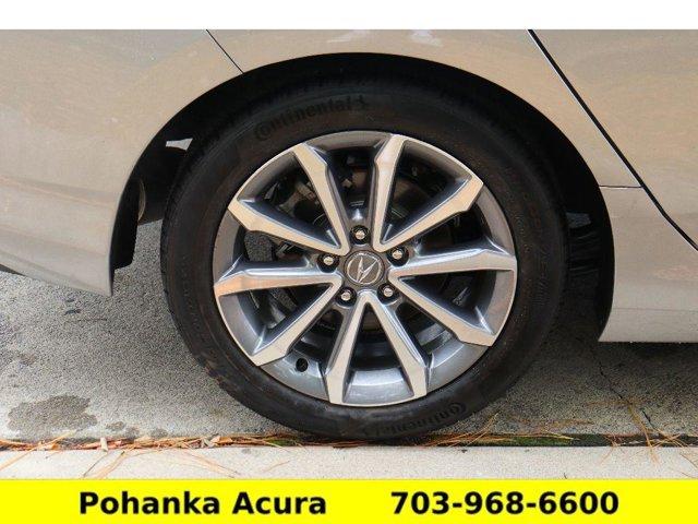 Photo of 2025 Lunar Silver Metallic Acura Integra