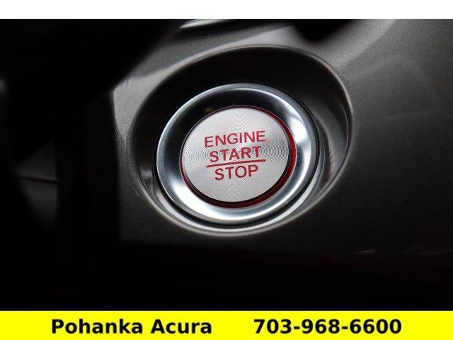 Photo of 2025 Lunar Silver Metallic Acura Integra