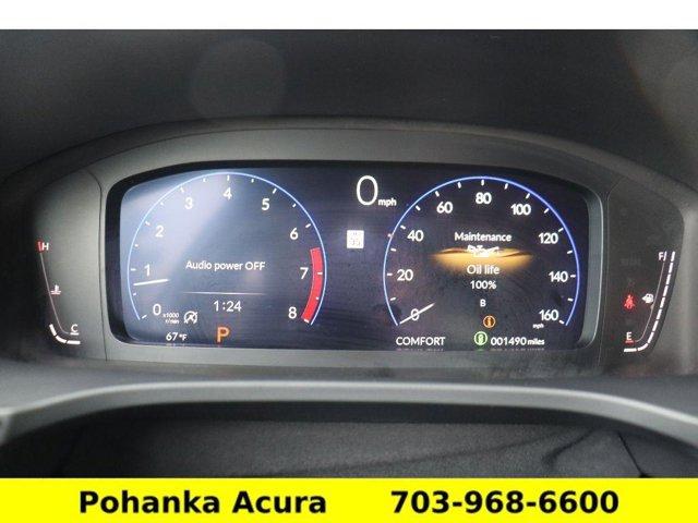 Photo of 2025 Lunar Silver Metallic Acura Integra