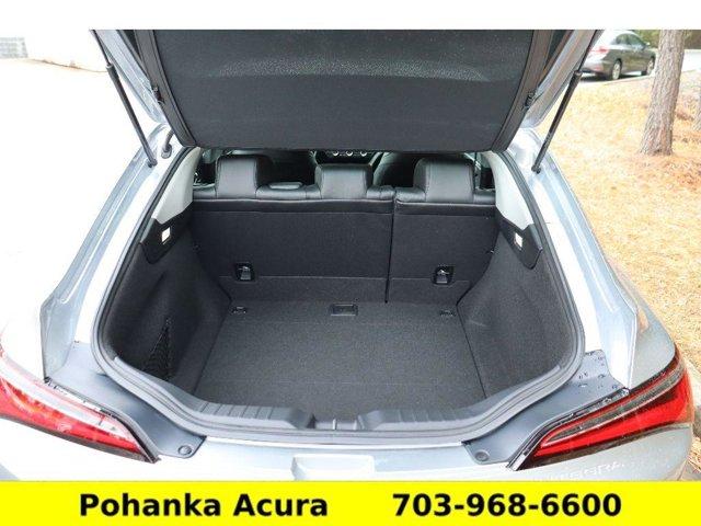 Photo of 2025 Lunar Silver Metallic Acura Integra
