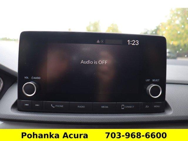 Photo of 2025 Lunar Silver Metallic Acura Integra