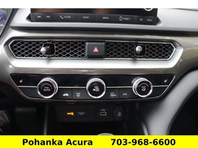 Photo of 2025 Lunar Silver Metallic Acura Integra