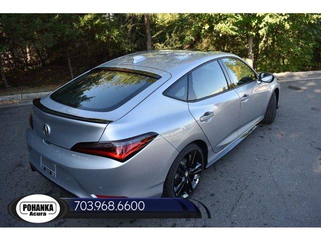 Photo of 2026 Solar Silver Metallic Acura Integra