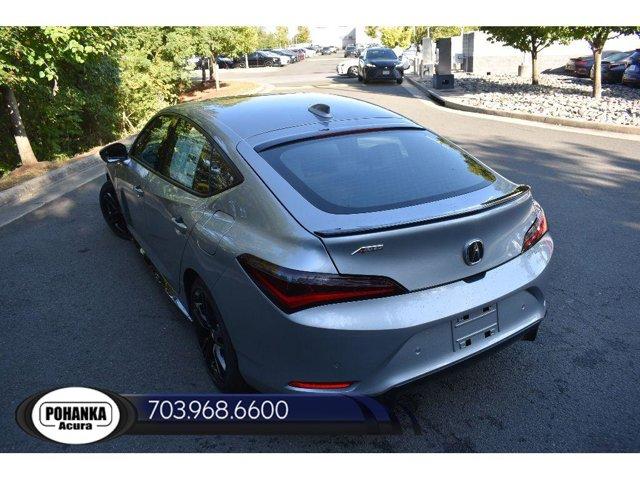 Photo of 2026 Solar Silver Metallic Acura Integra