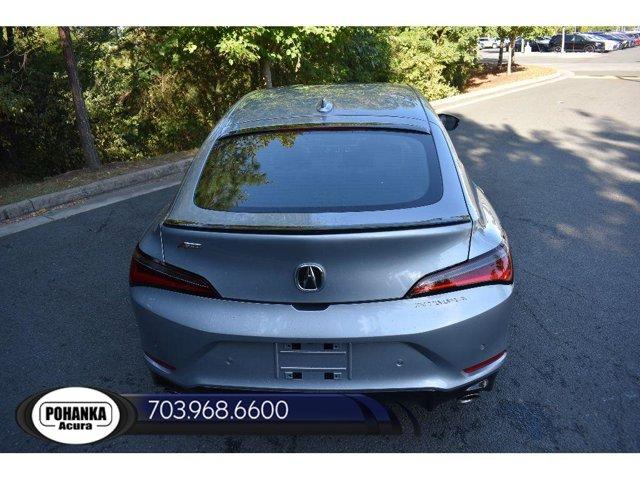 Photo of 2026 Solar Silver Metallic Acura Integra