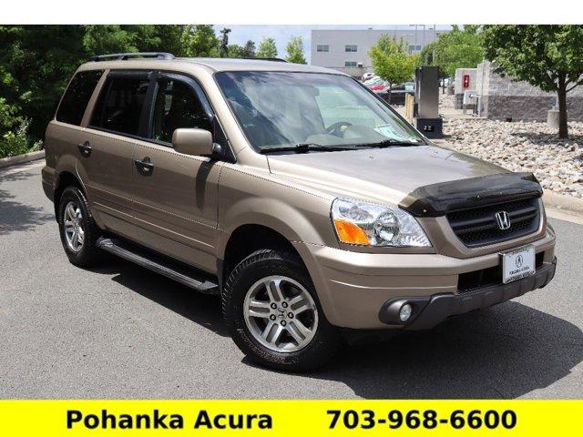 2003 Honda Pilot