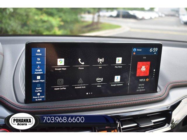 Photo of 2026 Performance Red Pearl Acura MDX