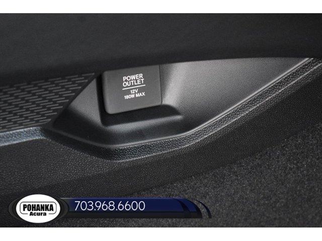 Photo of 2026 Performance Red Pearl Acura MDX