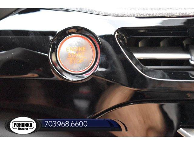 Photo of 2026 Performance Red Pearl Acura MDX