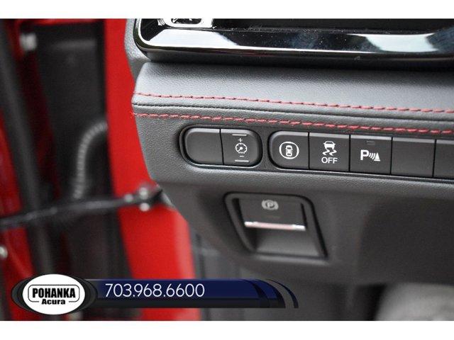 Photo of 2026 Performance Red Pearl Acura MDX