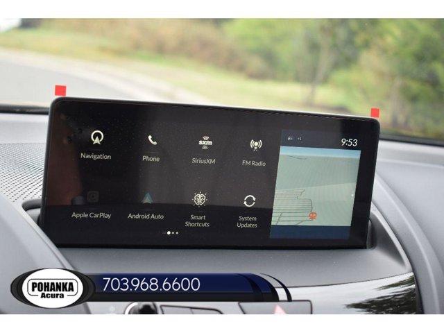Photo of 2025 Canyon River Blue Metallic Acura RDX