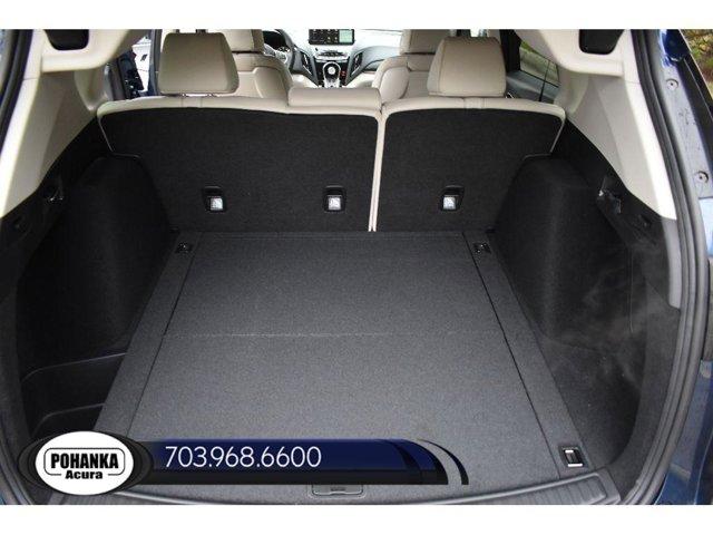 Photo of 2025 Canyon River Blue Metallic Acura RDX